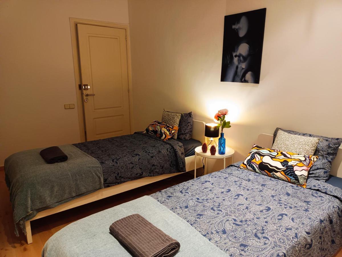 By Born Rooms Barselona Dış mekan fotoğraf