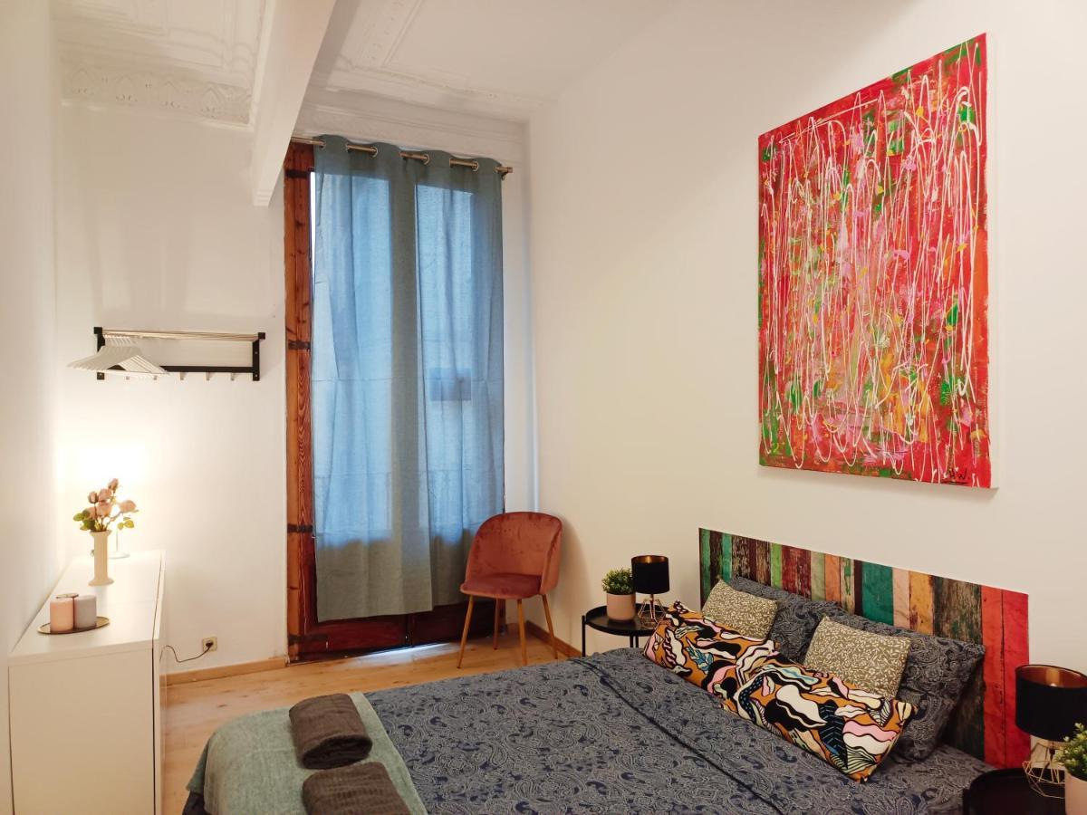 By Born Rooms Barselona Dış mekan fotoğraf