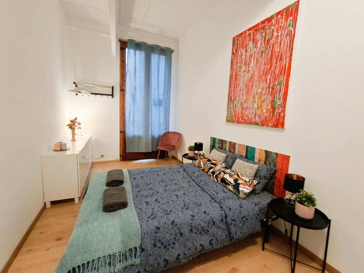 By Born Rooms Barselona Dış mekan fotoğraf