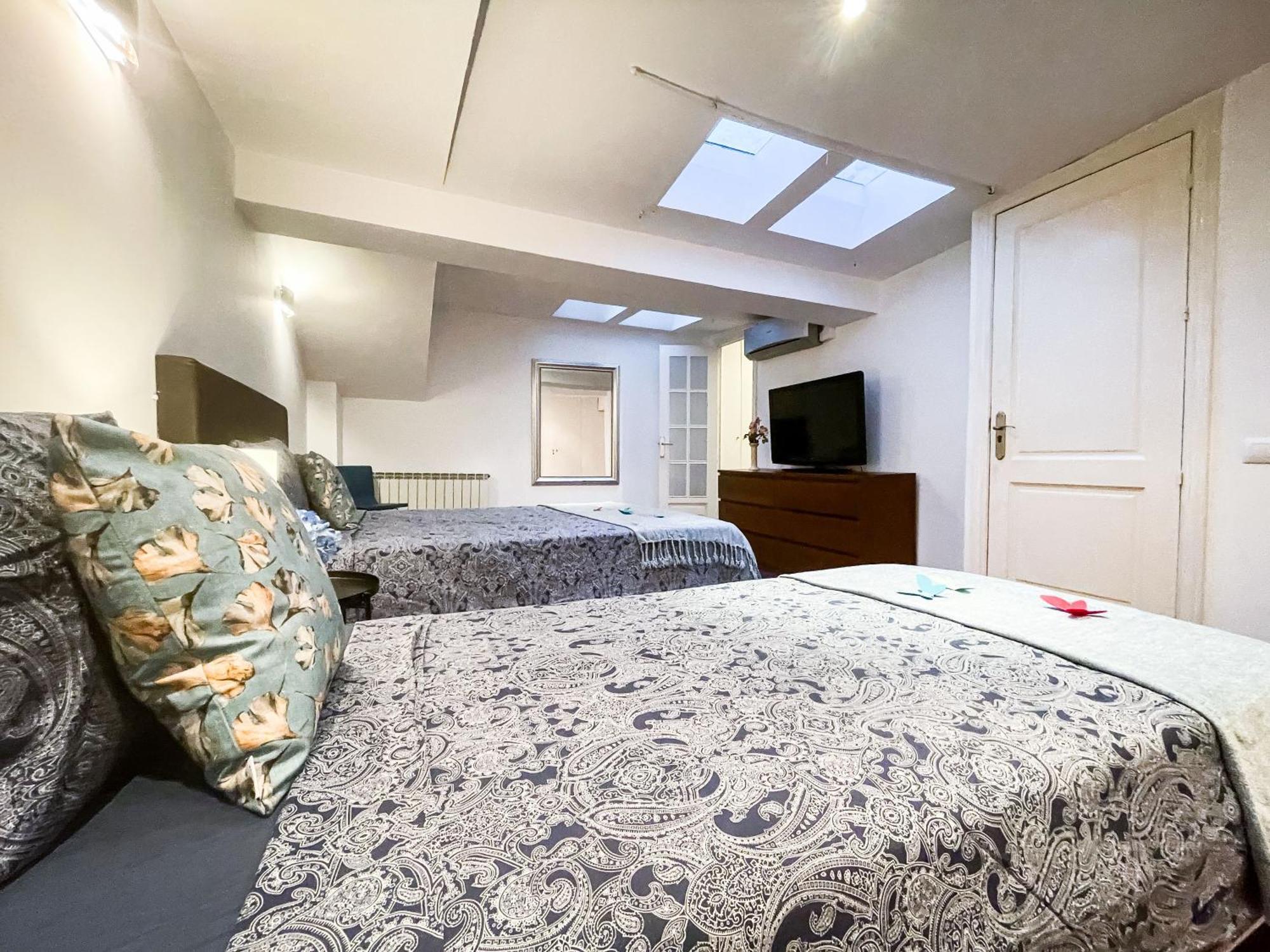 By Born Rooms Barselona Dış mekan fotoğraf