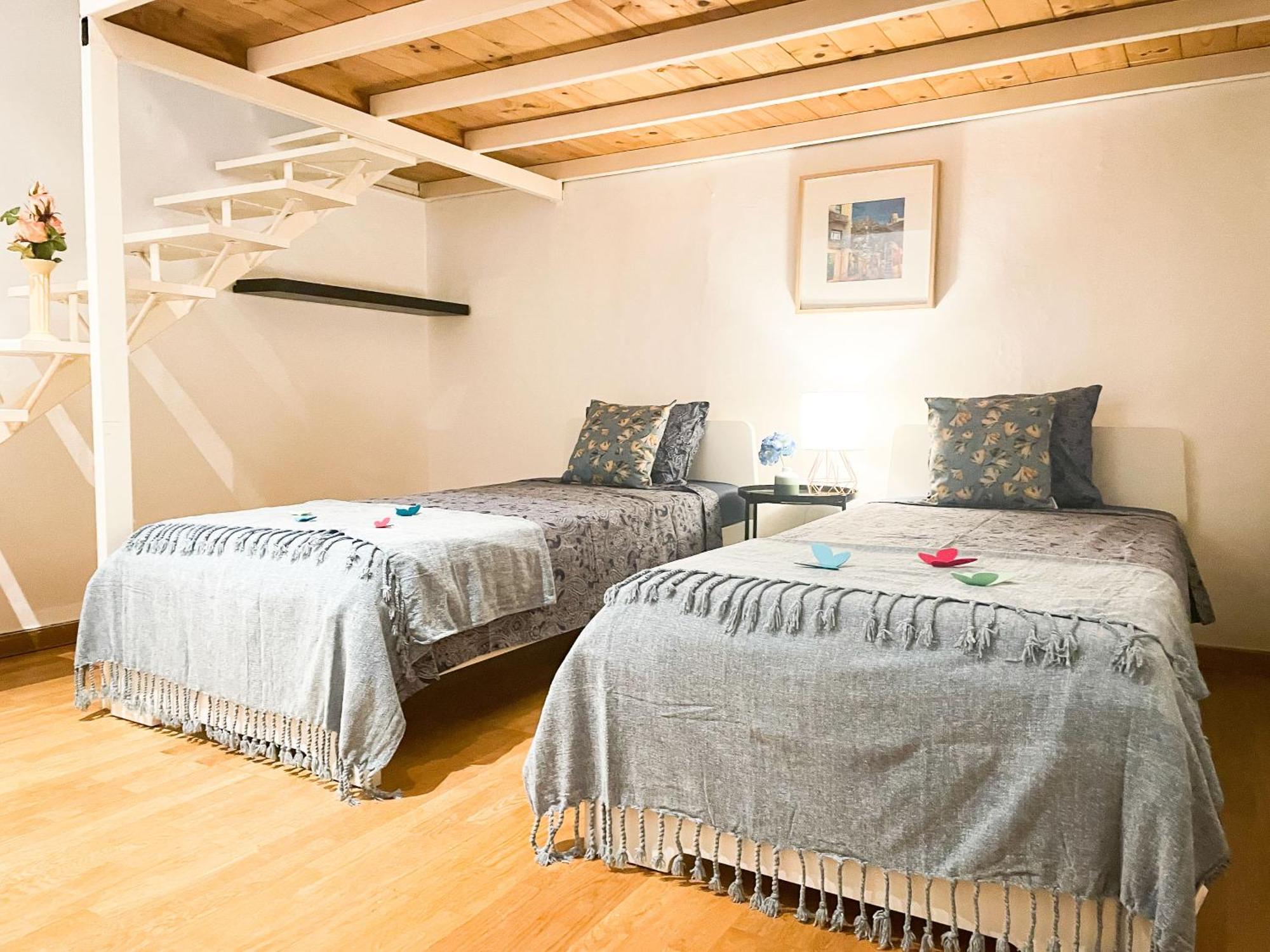 By Born Rooms Barselona Dış mekan fotoğraf