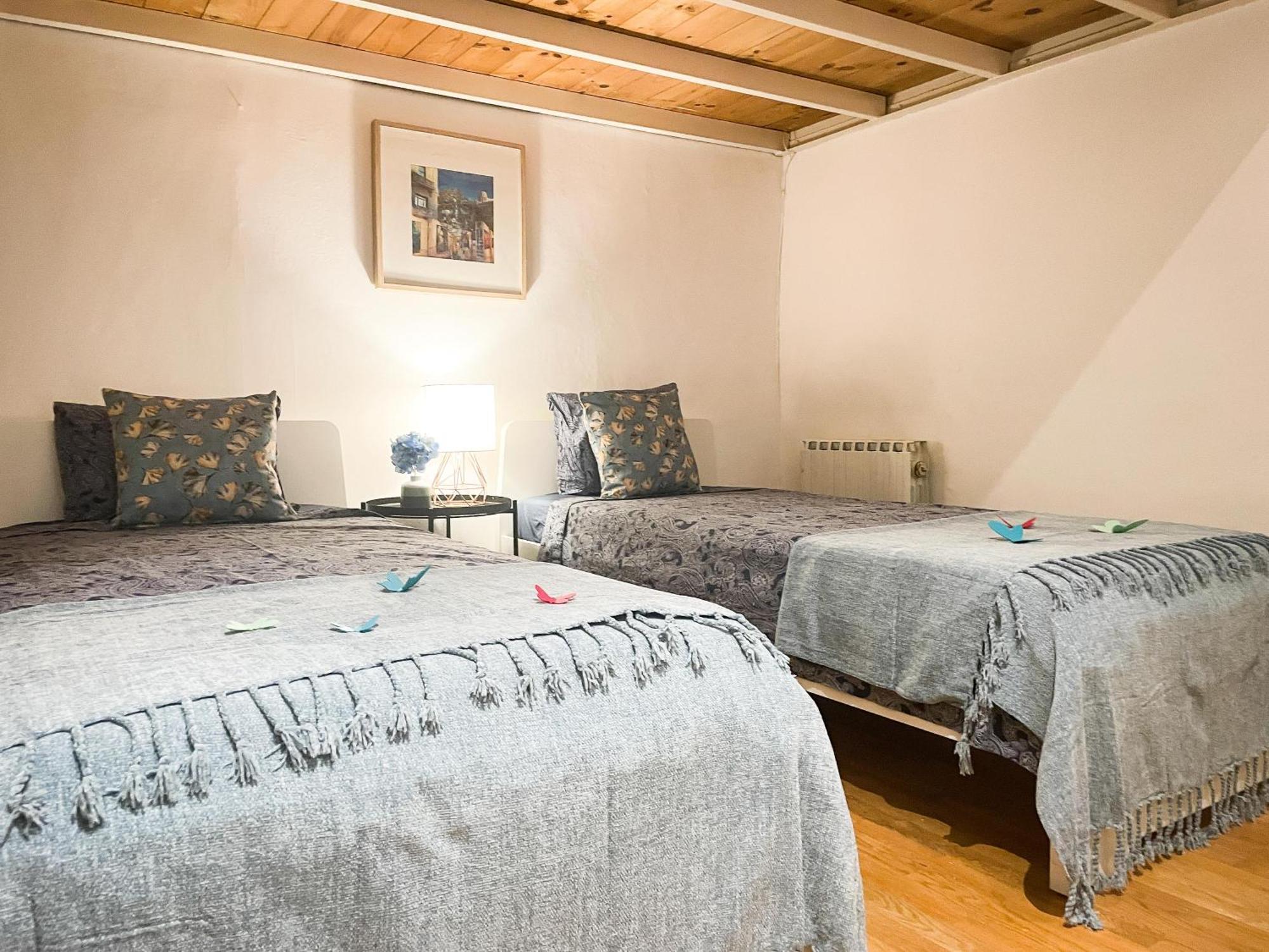 By Born Rooms Barselona Dış mekan fotoğraf