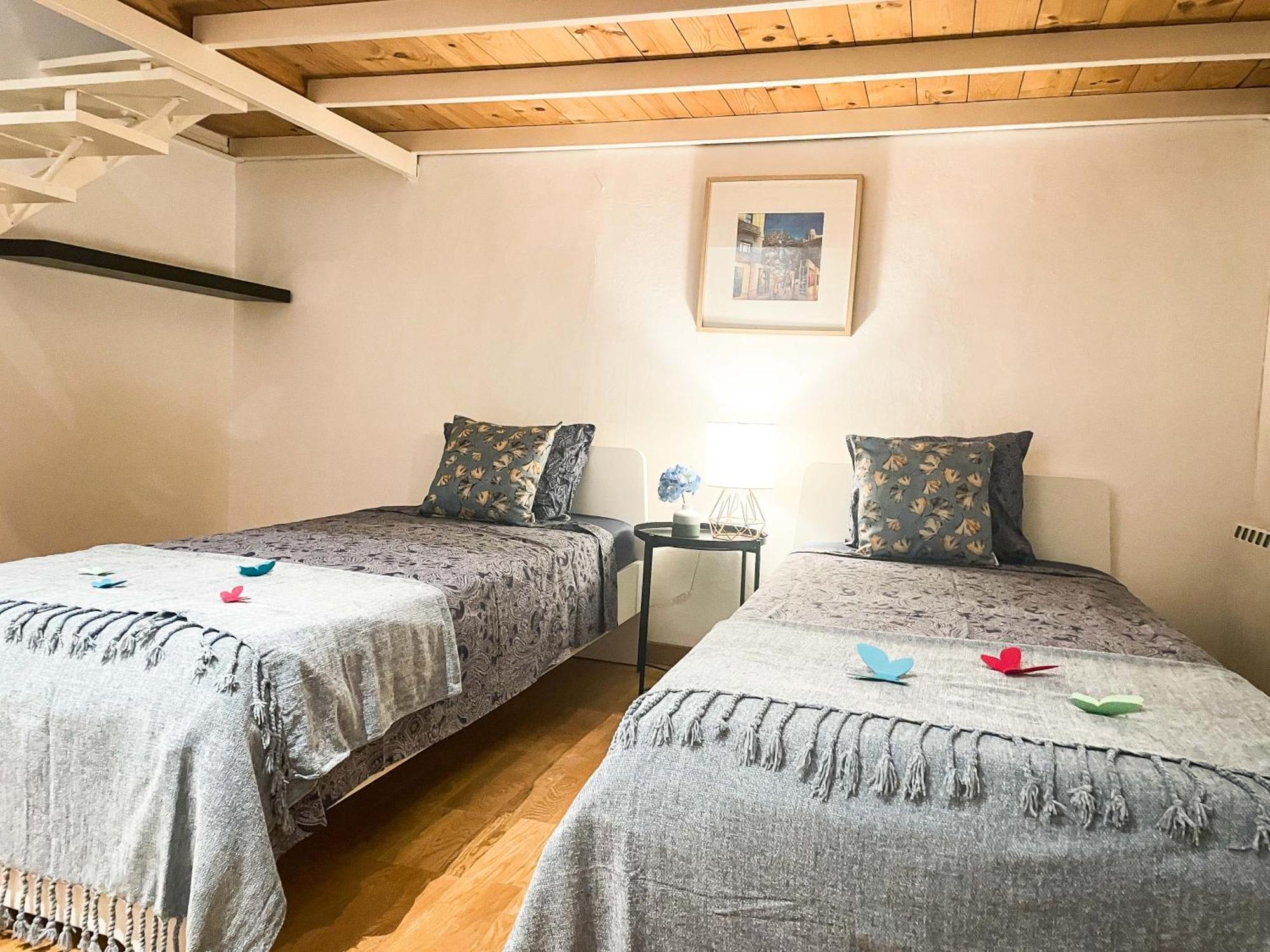 By Born Rooms Barselona Dış mekan fotoğraf